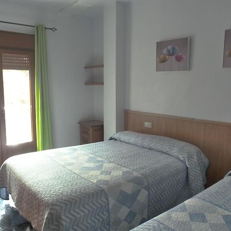 Apartamentos Casa Fermina - A 2 Horas De Las Pistas De Esqui Trevelez Ngoại thất bức ảnh