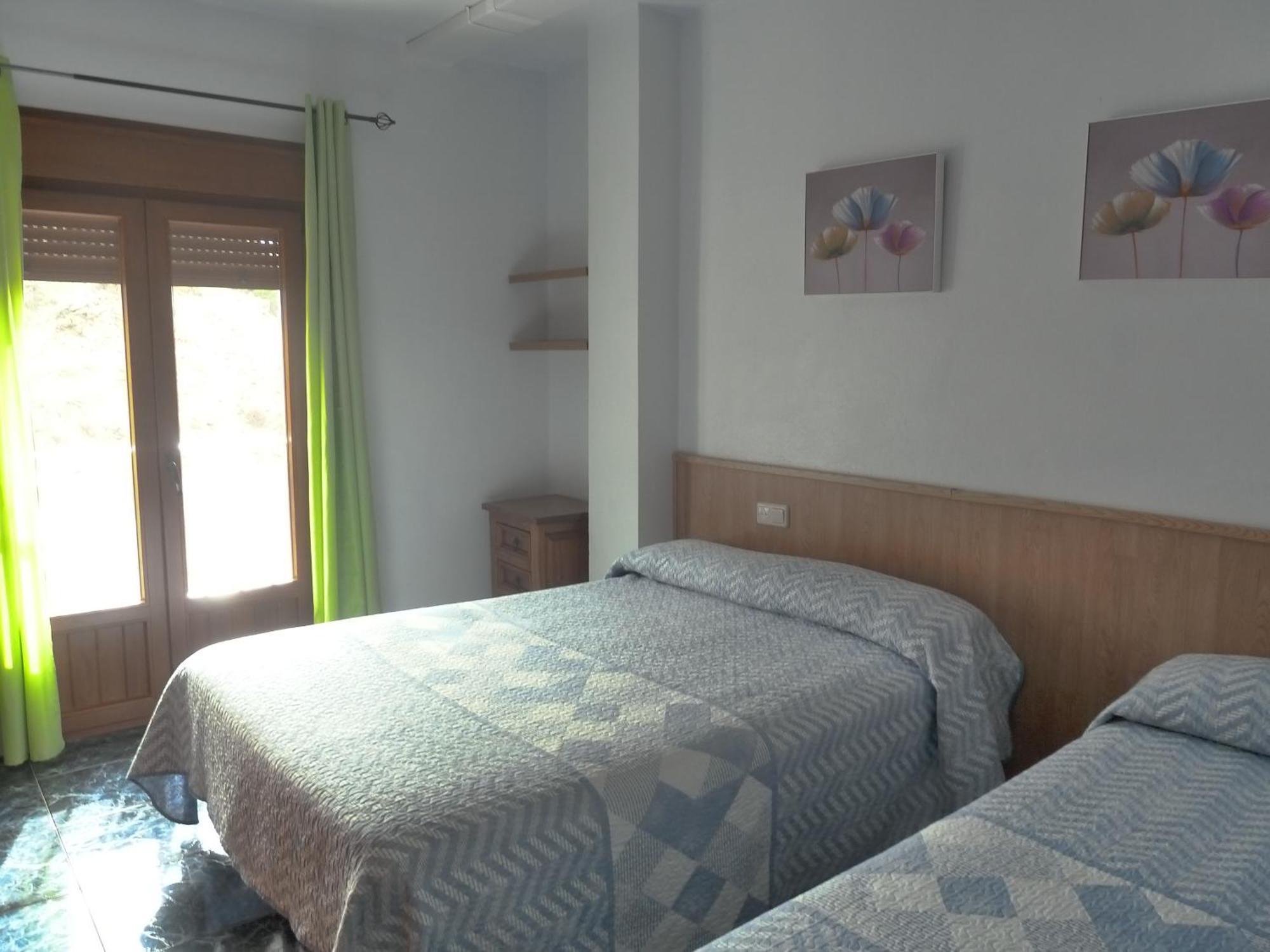 Apartamentos Casa Fermina - A 2 Horas De Las Pistas De Esqui Trevelez Ngoại thất bức ảnh