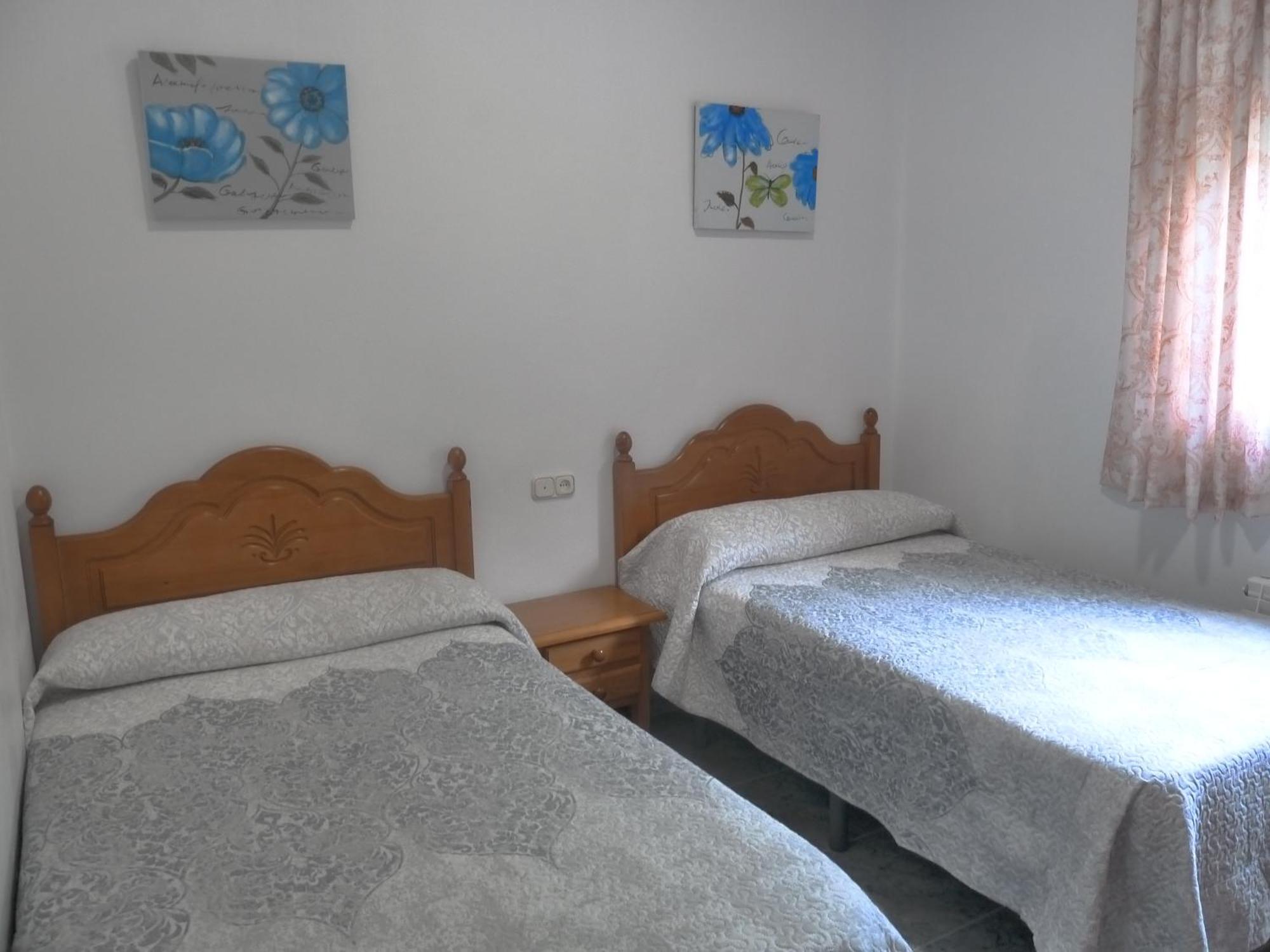Apartamentos Casa Fermina - A 2 Horas De Las Pistas De Esqui Trevelez Ngoại thất bức ảnh