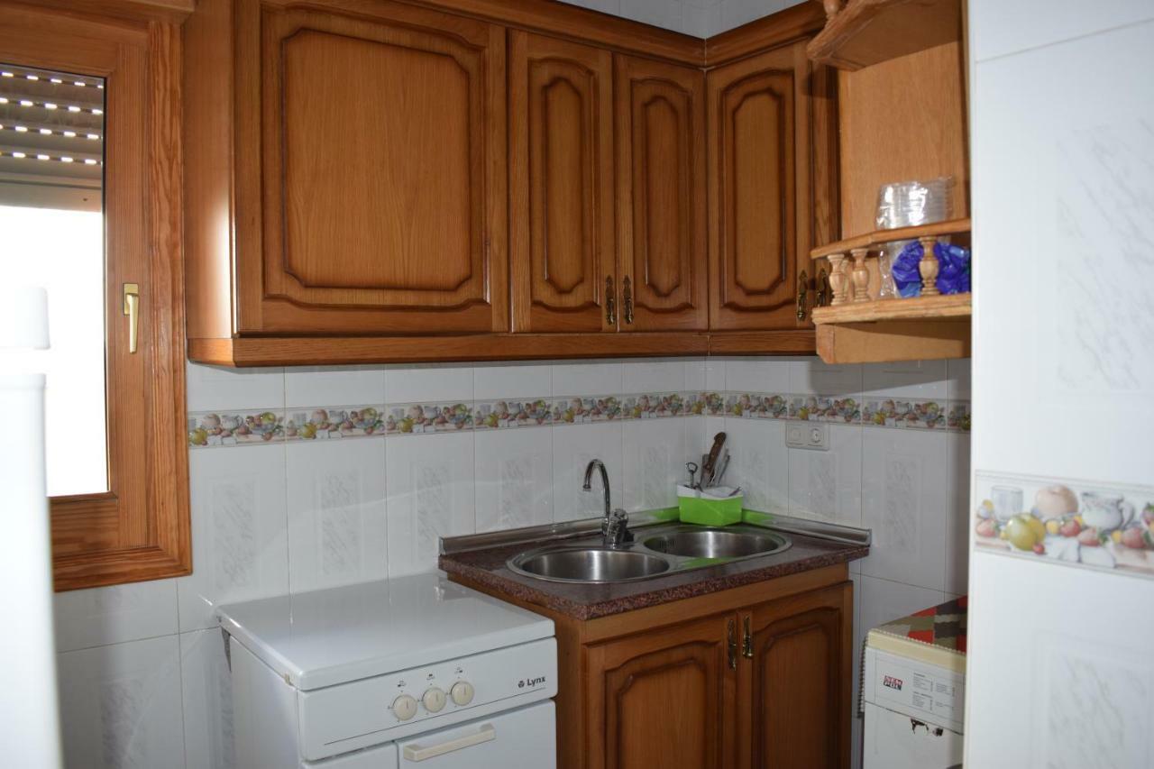 Apartamentos Casa Fermina - A 2 Horas De Las Pistas De Esqui Trevelez Ngoại thất bức ảnh