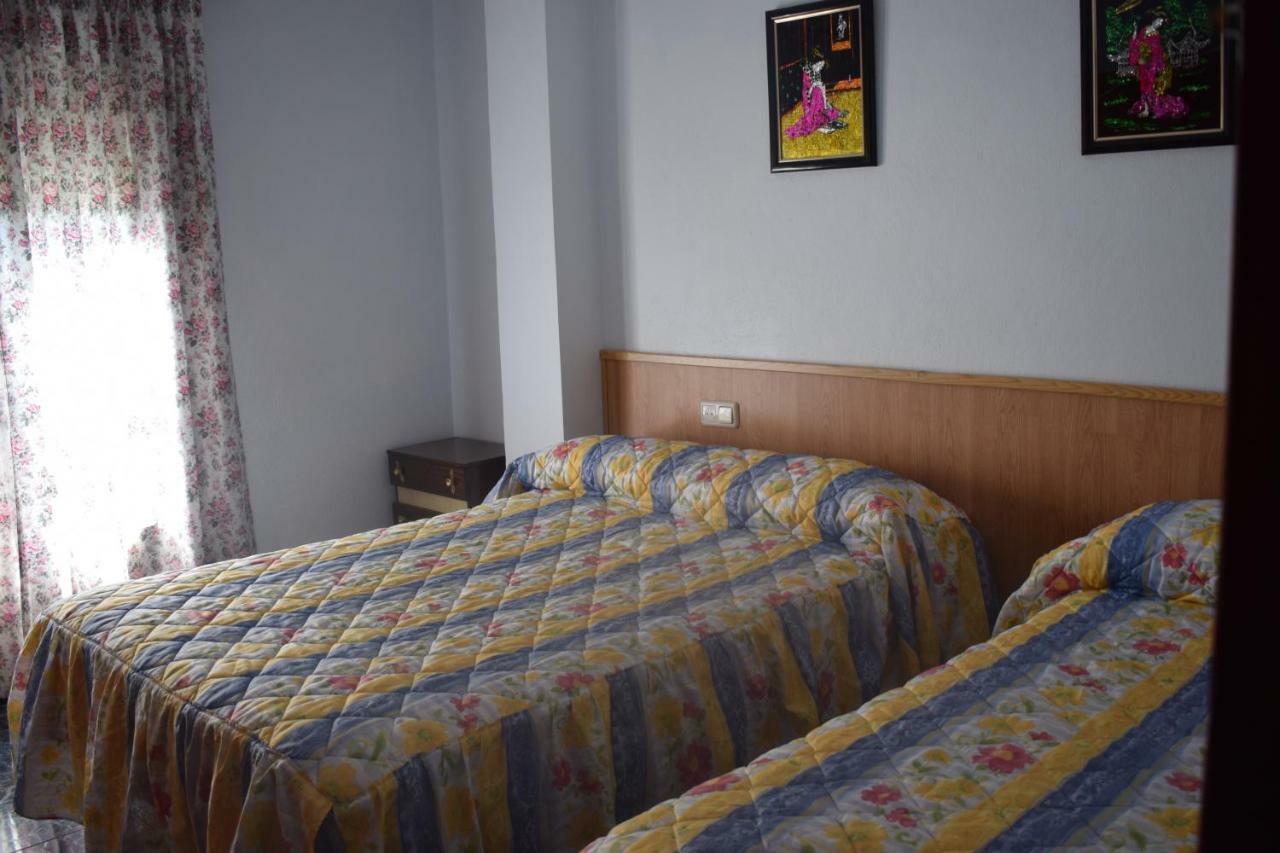 Apartamentos Casa Fermina - A 2 Horas De Las Pistas De Esqui Trevelez Ngoại thất bức ảnh