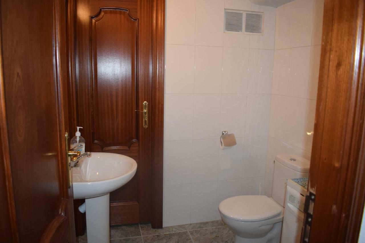 Apartamentos Casa Fermina - A 2 Horas De Las Pistas De Esqui Trevelez Ngoại thất bức ảnh